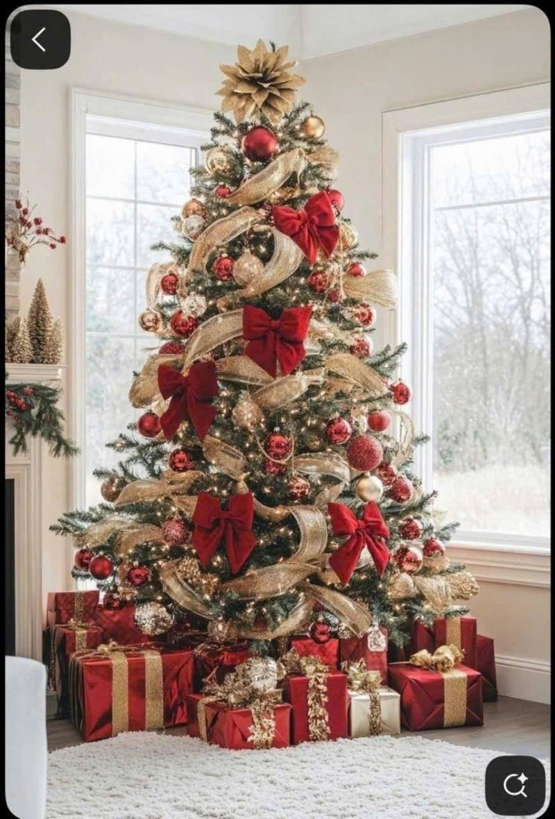 Báo Giá Trang Trí Cây Thông Noel Tại Quận 5. Ảnh 4